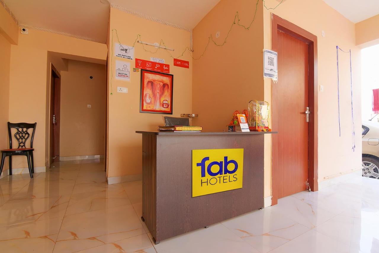 Fabhotel Amar Raj Inn Kolkata Exterior photo
